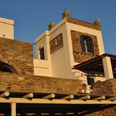 Apartamento Anemismata Tínos Exterior foto