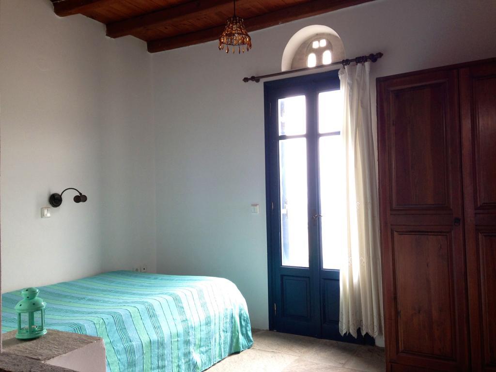 Apartamento Anemismata Tínos Exterior foto