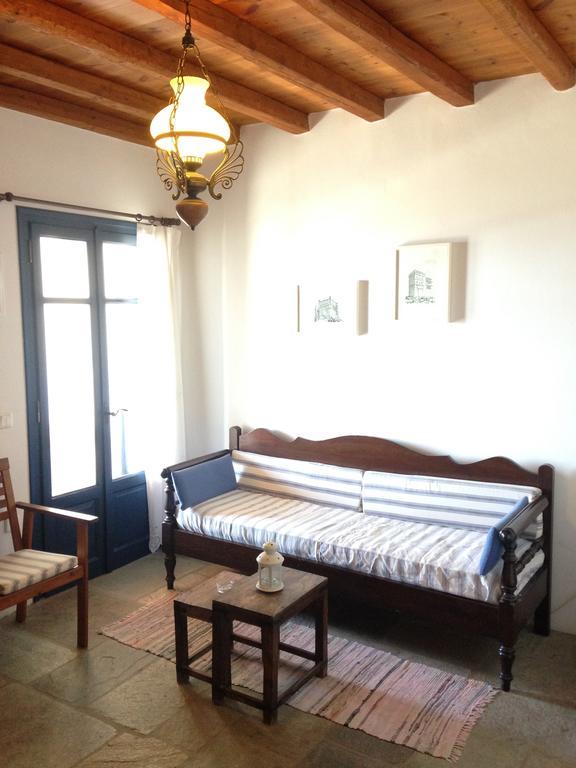 Apartamento Anemismata Tínos Exterior foto