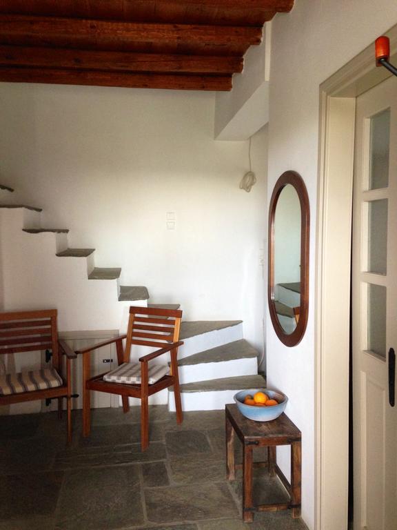 Apartamento Anemismata Tínos Exterior foto