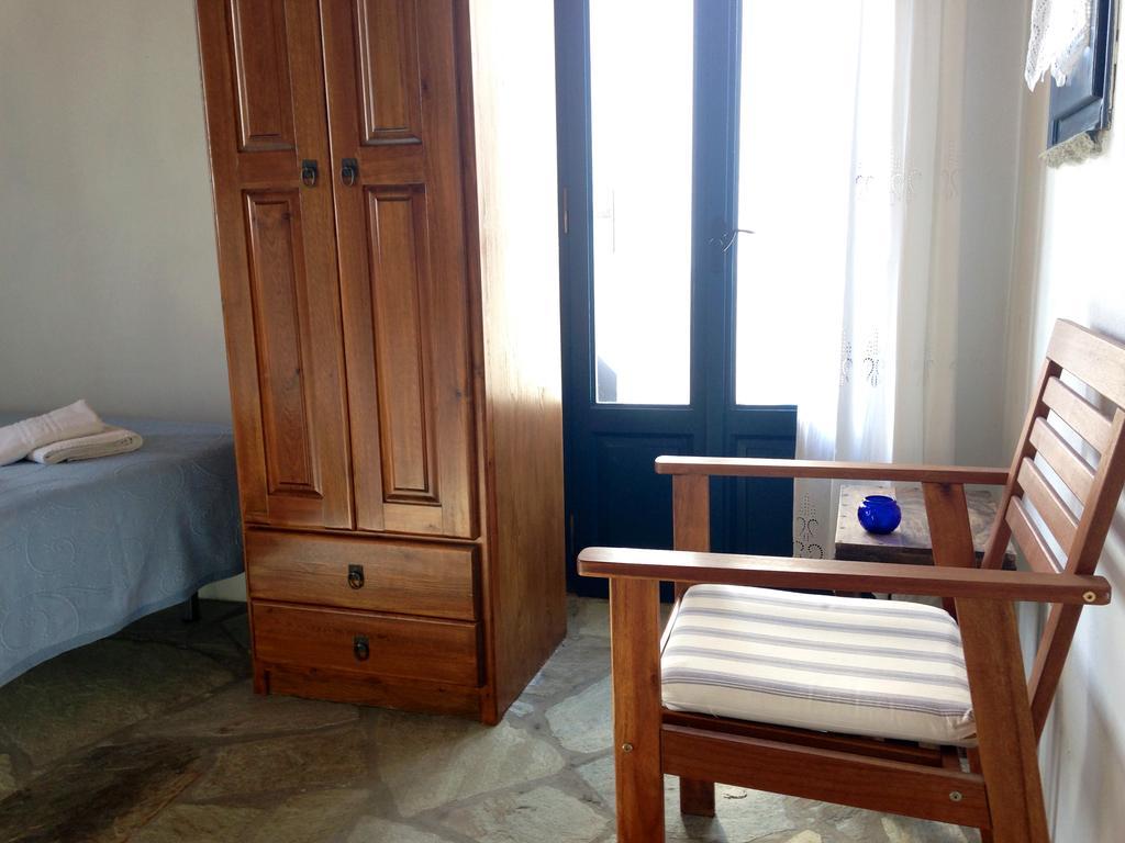 Apartamento Anemismata Tínos Exterior foto