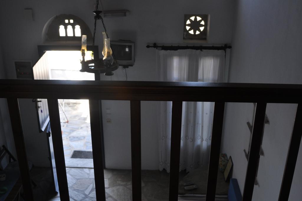 Apartamento Anemismata Tínos Exterior foto