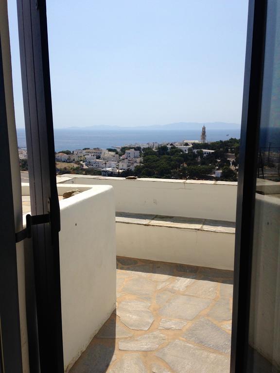 Apartamento Anemismata Tínos Exterior foto