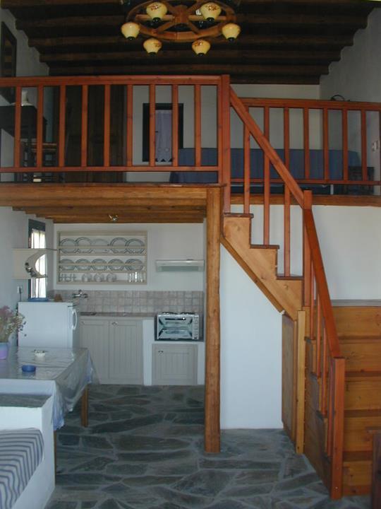Apartamento Anemismata Tínos Exterior foto